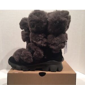 Rare hard to find gray Misty UGGs 7.5
